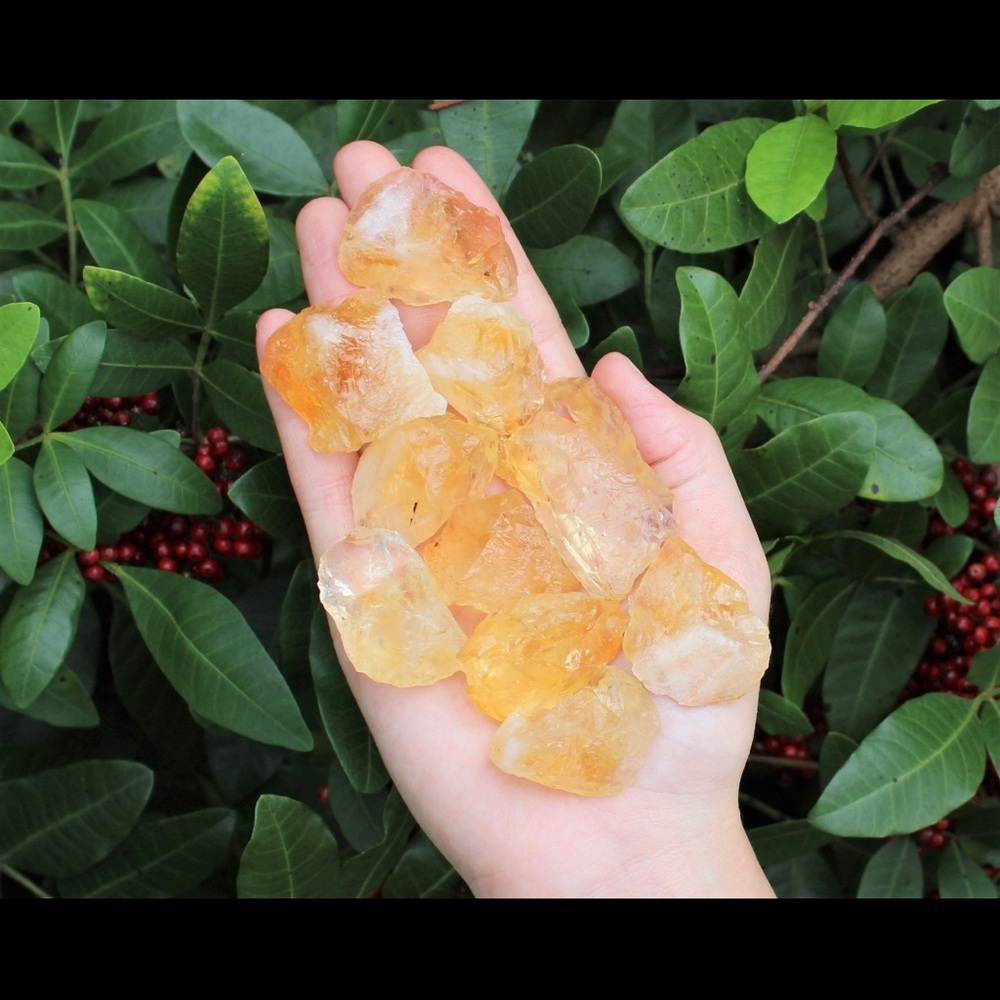 A Grade Citrine